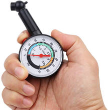 Black High Precision Car Motor Bike Dial Tire Mini Tire Pressure Gauge Meter Measurement Fetal Pressure Monitor Tools 2024 - buy cheap