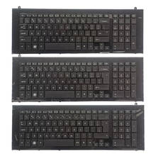 Nos/Interfaz de teclado para HP ProBook 4720 de 4720 UI/teclado del ordenador portátil 2024 - compra barato