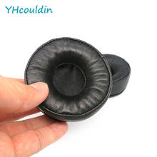 YHcouldin Ear Pads For Pioneer HDJ1000 Headset Leather Ear Cushions Replacement Earpads 2024 - buy cheap