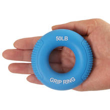 Hand Grip Gripping Ring Carpal Expander Finger Trainer Grip Strength Rehabilitation Pow Stress Ring Ball Fitness Equipment 2024 - buy cheap