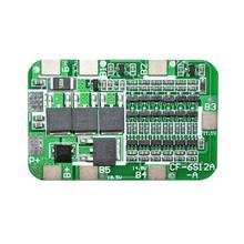 Hot 6S 15A 24V PCB BMS Charger Protection Board for 6 18650 Li-Ion Lithium Battery Cell Module DIY Kit 2024 - buy cheap