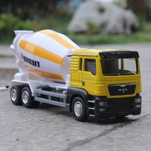 RMZ city 1:64 Alloy Car Model Fire Engine Cement Mixer Garbage Truck Simulation Diecasts & Toy Vehicles Railed/Motor/Car/Bicycle 2024 - buy cheap