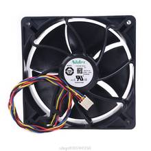 W12E12BS11B5-57 For Nidec 12038 DC12V 1.65A PWM Cooling Fan 12cm 6000RPM Ant S7 S9 fan 4wire BTC A13 21 Dropship 2024 - buy cheap