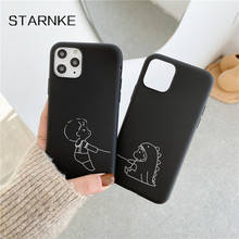 Funda de silicona para teléfono Huawei, carcasa bonita de dinosaurio para Huawei P40 Lite E P30 P20 Pro P10 P8 P9 Lite 2017 P Smart 2019 2020 2021 S Z 2024 - compra barato