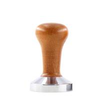 Food Grade 51mm Coffee Tamper Wooden Handle Barista High maker Sale Espresso Grinder Hot Handmade Quality J0H0 2024 - buy cheap