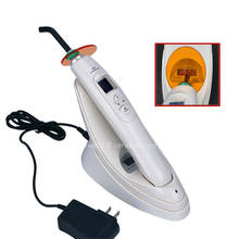 Wireless 5W LED Light Cure Lamp 800-1700 mW/cm2 Curing Light for Dental Equipment 2024 - buy cheap