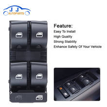 8E0959851B High Quility Electric Powert Master Window Switch Button For AUDI A4 B6 2003- B7 SEAT Exeo 8E0 959 851 8E0 959 855 2024 - buy cheap
