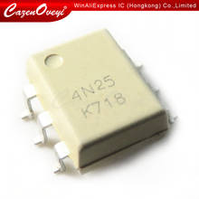 10pcs/lot 4N25S EL4N25 SMD SOP6 4N25SR2M 4N25S 4N25 In Stock 2024 - buy cheap