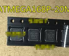 IC 100% nuevo, envío gratis, ATMEGA168P-20MU, ATMEGA168P 2024 - compra barato