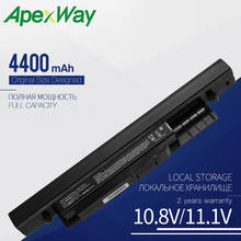 Apexway 6 Cells 4400 mAh Laptop battery BATAW20L62 BATAW20L61 BATBL10L62 BATAW20L61 For BENQ S43 Notebook battery 2024 - buy cheap