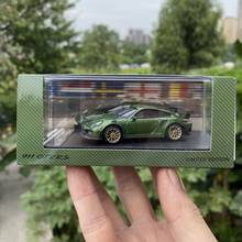 1:64 Scale Original Diecast Alloy Metal Car 911 Model Toy For Collection Vehicle Souvenir Display Toys 2024 - buy cheap