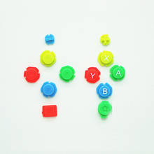 5sets Colorful ABXY Directions Keys Plastic Buttons Joystick for  Switch NS NX Controller for JoyCon Left Right Controller 2024 - buy cheap