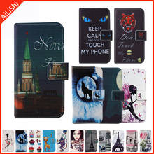 Чехол-книжка с откидной крышкой, кожаный чехол-кошелек Etui, чехол для myPhone City XL Prime Plus 2 Fun LTE Pocket 18x9 Go Fun 6 Lite 2024 - купить недорого