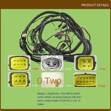 For Forklift parts Full vehicle wiring harness (GE electronic control), H2 CPD1-1.8T type A6E52-40031 high quality Accessories 2024 - buy cheap