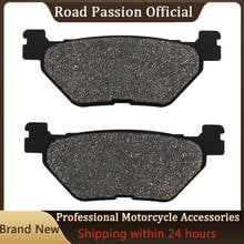 Motorcycle Rear Brake Pads for YAMAHA XVS 950 XVS950 Bolt 2014-2016 XT1200 XT 1200 XT1200Z Super Tenere 2011 2012 2013 2024 - buy cheap