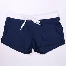 Mens Swim Shorts Summer Quick Dry Board Surfing Swimwear Beach Shorts Breathable Swimming Trunks for Male 2024 - buy cheap