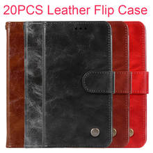 20pcs Wholesale Flip Case For Sony Xperia 10 L1 L2 L3 X XA XA1 Plus XA2 XA3 Ultra XZ XZ1 Compact XZ3 XZ4 Wallet Cover 2024 - buy cheap