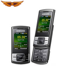 C3050 Original Unlocked Samsung C3050 2.0 Inches GPRS GSM Cheap Refurbished Mobile Phone Free Shipping 2024 - buy cheap