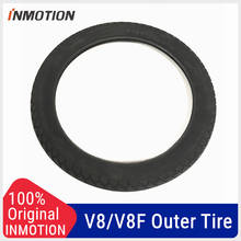 Original INMOTION V8F Outer Tyer for V8F Unicycle Self Balance Scooter Electric Skateboard Outer Tire Accessories replacement 2024 - buy cheap