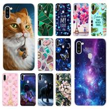 For Coque Samsung Galaxy A11 Cases For Samsung M11 Phone Case Soft Silicon TPU Back Cover For Samsung A11 Fundas A 11 A115F Case 2024 - buy cheap