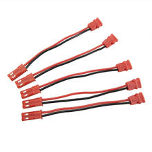 5Pcs/lot Lithium Battery Charger Adapter Cable For X5HW X5HC UDI U818A Meijia X400 Helicopter Accessories 2024 - buy cheap