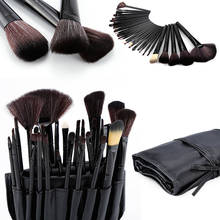 32PC/Set S Size Portable Travel Pro Makeup Brushes Eyeshadow Eyeliner Lip Foundation Blush Brush Powder Cosmetic Brush 2024 - buy cheap