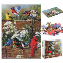 Auspicious Bird 1000 Pieces Jigsaw Puzzle for Adults Kids 2024 - buy cheap