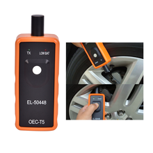 1 шт. EL-50448 система контроля давления в шинах сброс инструмента Автомобильный датчик контроля давления в шинах Сенсор OEC-T5 для Opel TPMS средство сброса электронные 2024 - купить недорого