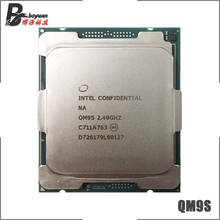 Intel Core i7 7820X ES QM9S Eight-Core Sixteen-Thread CPU Processor 11M LGA 2066 Need MSI ASROCK GIGABYTE X299 Motherboard 2024 - buy cheap