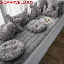 Adult Deco Maison Pad Decoraci N Para El Hogar Tatami Cojine Sofa Coussin Decoration Balcony Seat Cushion Cojin Window Sill Mat 2024 - buy cheap