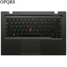 Novo reino unido teclado do portátil para lenovo thinkpad x1 carbono x1c 2014x1 carbono gen 2 uk teclado 2024 - compre barato