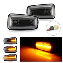 For Peugeot 306 106 406 806 Expert Partner For Citroen Berlingo Jumpy Saxo Xantia XM Dynamic Led Turn Signal Side Marker Light 2024 - buy cheap