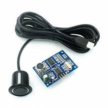 10pcs For Arduino Waterproof Ultrasonic Module JSN-SR04T / AJ-SR04M Water Proof Integrated Distance Measuring Transducer Sensor 2024 - buy cheap