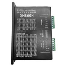 Controlador de Motor Digital Dm860H, paso a paso, adecuado para motores paso a paso serie 57 86 2024 - compra barato