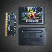 Ghouls n' Ghosts - 16 бит MD игровая карта для Sega Megadrive Genesis игровая консоль картридж 2024 - купить недорого