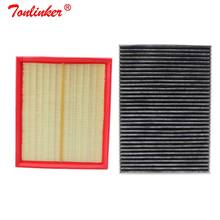 Air Filter Cabin Filter 2Pcs For Audi A4 8E B6 B7 2000-2009/A6 C5 Avant 2000-2005/Audi Allroad C5 2000-2005 Model Car Filter Set 2024 - buy cheap