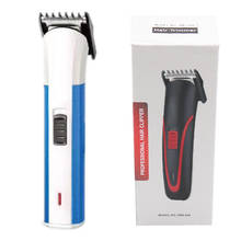100-240v Powerful hair trimmer for men professional hair clipper beard hair cutter rechargeable electric haircutting machine kit 2024 - buy cheap