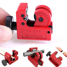 Cortador de tubos Manual fuerte y resistente, herramienta de corte, accesorios industriales, 3-16mm 2024 - compra barato