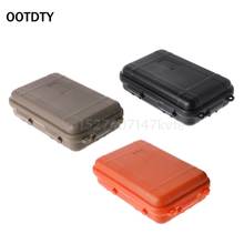 Outdoor Shockproof Waterproof Tool Box Airtight Case EDC Travel Sealed Container 2024 - buy cheap