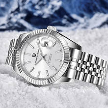 PAGANI DESIGN Men's Mechanical Watch Top Brand Luxury Automatic Watch Stainless Steel Waterproof Watch for Men Relogio Masculino 2024 - buy cheap