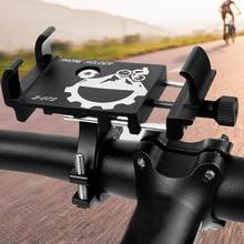 Motorcycle Cell Phone Holder Handlebar Clip Phone Holder Motorcycle Mount Cell Phone Holders Bracket For iPhone 11 Pro Accessory 2024 - buy cheap