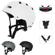 Профессиональный велосипедный шлем, регулируемый, для горного велосипеда, скалолазания, катания на коньках, скутера 2024 - купить недорого