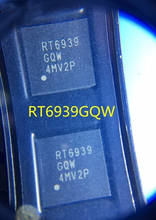 5 piezas ~ 10 unid/lote RT6939GQW QFN 6939GQW RT6939-GQW RT6939 6939-GQW chip LCD Original nuevo en stock 2024 - compra barato