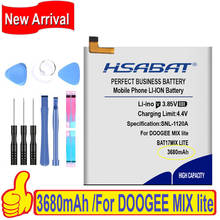 Top Brand 100% New 3680mAh Battery for DOOGEE MIX lite Batteries + free gfit 2024 - buy cheap