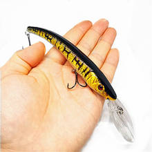 1PCS Wobbler Fishing Lures15.5cm/16g Artificial Hard Bait Minnow Crankbait Swim Bass Trolling Pike Carp Fishing tackle Fish Bait 2024 - купить недорого