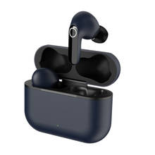 TWS Bluetooth 5,0 беспроводные наушники, гарнитура, Спортивные Bluetooth наушники, водонепроницаемые наушники, зарядная коробка с микрофоном 2024 - купить недорого