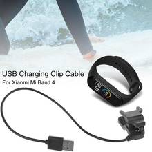 Sport Watch Charger USB Charging Dock Cable Replacement Cord Charger For Xiaomi Mi Band 4 Smart Bracelet Charger 2024 - buy cheap