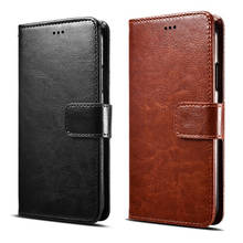 Leather Case for Sony Xperia L1 L2 L3 C4 E2 E3 E4 4G E6 Cover 2024 - buy cheap