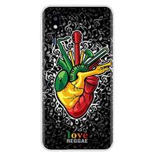 Чехол Cori Reith rasta lion reggae bob marley для iPhone 11 Pro 4 4S 5 5S SE 5C 6 6S 7 8 X XR XS Plus Max для iPod Touch 2024 - купить недорого