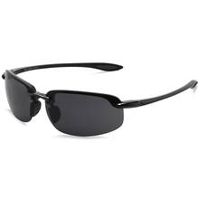 MAXJULI Sunglasses Men Classic Fashion Rimless Driving Cycling Hiking Women's Sports TR90 Material UV400 Male Sun Eyewear 8001 2024 - buy cheap